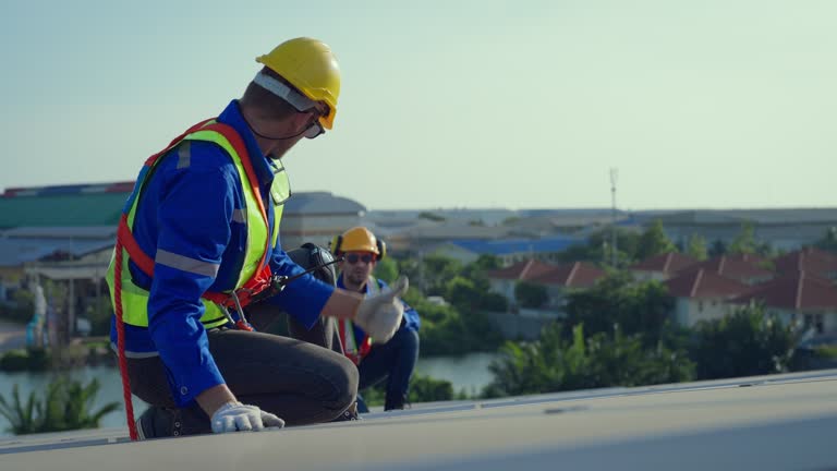 Best Flat Roofing  in Granvle, IL